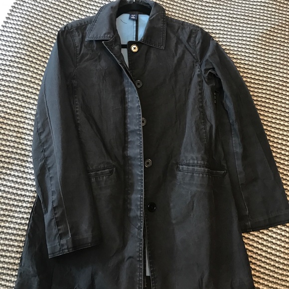 GAP Jackets & Blazers - GAP Black jacket